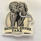 Patch National Kruger Park  - South Africa - Elephant - Lion - Rhino - Leopard