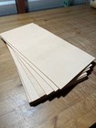 8 9oz Cowhide Leather Veg Tan Natural Tooling Belt 13 To 15sq ft Strap