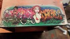 Nh118 Dave s Decals - Boxcar Building Modern Graffiti Girls Lips Tags And More