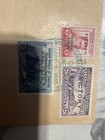 Philippines 1945 Us Army   - War Department Cover  Sept 2 1945 V-j Day 3 Stamps