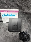 Cisco Spa122 2-port Voip Ip Sip Analog Adapter Router With Ac Adapter Black