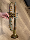 Vintage Getzen Super Deluxe Trumpet     Elkhorn  Wi