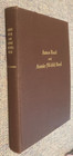 1956 Book Amos Reed   Annie  webb  Genealogy Biog Record -family History Maine