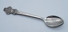Vintage Rolex Lugano Bucherer Of Switzerland Souvenir Collectors Spoon - F097