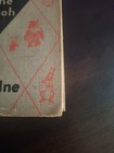 1956 Original Winnie The Pooh Vintage Book   By A a  Milne