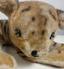 Vintage 1950-60 s Steiff  mohair Bengal Tiger Cub    Antique Toy Plush Collector