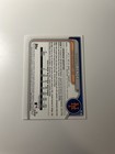 2024 Bowman Draft Carson Benge Autographed Card 1st Paper New York Mets Signed