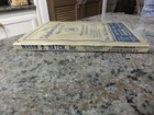 Antique Bell Telephone Directory Buffalo Garden Lackawanna New York 1915