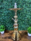20 Inch Hookah Set 1 Hose Egyptian Handmade
