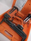 Ramset T3 Fastening Tool Nailer Nail Gun With Case  Charger And 2 Batteries