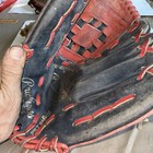 3 Vintage Baseball Glove Mitts Franklin  Rawlings  Wilson As Found
