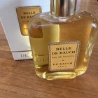 Vintage Belle De Rauch Parfum Sealed 4 Fl Oz Bottle With Box New Old Stock