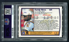 1999 Topps Chrome Randy Moss Refractor Rc  1 Psa 10 Gem Mint Hof     