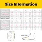 Fitville Men s Extra Wide Golf Shoes Spiked Water-resistant Outdoor 8-14