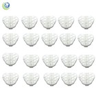20 Whip Mix Thread Mounting Plastic Disposable Articulating Plates 8580b