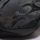 Lowepro Streamline Crossbody Camera Bag Sling Multi Pocket Zippers Cushion