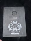 Mint Sid Dickens T-532 Love Lock Memory Block Tile Retired 3d Red Heart Key Art