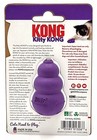 Kong Kitty Kong Treat Or Catnip Stuffable Durable Cat Toy 2 25x1 5