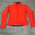 Marmot Women s Red Softshell Jacket Fleece Lined Full Zip Size Medium