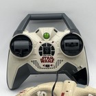 Air Hogs Star Wars Millenium Falcon Rc Flying Drone Works  Needs Work