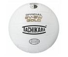 Tachikara Sv-5w Gold Volleyball