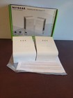 Netgear Xavb101 Powerline Av Ethernet Adapter Kit Up To 200mbps