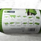 Sea To Summit Green Nylon Tarp Poncho Shelter With Carry Pouch