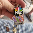 Lot Of 6 Vintage Keychains New York   Usa  G  