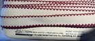 Bucilla Ribband To Cross Stitch Ribbon Trim 1 Yd Each Red Blue Green 7 8      2