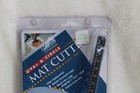 New Logan  graphic Products Oval And Circle Mat Cutter Model 201 New Sealed 