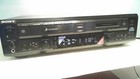 Sony Mxd D5c  5 Cd    Mdlp Minidisc Md Recorder Player Deck Test Work See Video