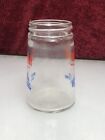 Vintage Schmidt Beer Glass Salt Pepper Shaker Missing Lid Bar Tavern Supper Club