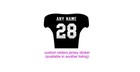Vintage Nfl Oakland Raiders 1963 Large Football Logo Sticker Decal 8 x8 8 