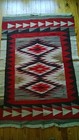 Early Rare C1920 s Navajo Rug Teec Nos Pos Tapestry Wallhanging Blanket  70x48