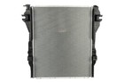 Csf Oem Plastic Radiator For 2010-2012 Dodge Ram 2500 3500 4500 5500 6 7l
