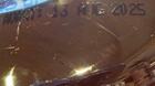 Fresh Starbucks Brown Sugar Syrup  1 Liter  Bb 08 2025