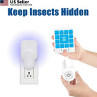 40 Pack Refill Card Compatible With Saferer Home Sh502  48pcs Saf-er  Blue