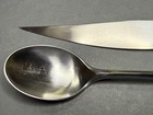 Dansk Designs Fjord Bar Knife Opener Spoon Set Jens Quistgaard Old Mark Germany