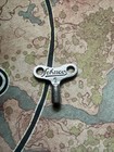 Schuco  1 Winding Key Wind-up Vintage Toys