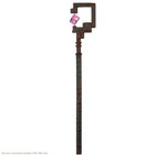 Minecraft Movie Malgosha Staff Costume Hand Held Prop