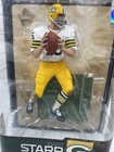 Bart Starr Nfl Legends Mcfarlane New Figure White Jersey Variant Packers Dmg Box