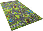Race Car Track Rug Play Mat For Toddlers Kids Carpet Road Toy Track Floor Medium