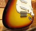 Fender Custom Shop  60  Stratocaster N o s  made In 2000  W hard Case Used