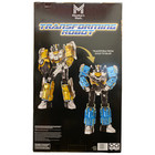 Member s Mark Transforming Robot Toy With Simulated Smoke Effect