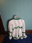 Shamrock Hockey Jersey Men s Size Large L-made In Usa- Irish St Patrick s Day