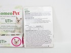 2-pack Homeopet Uti Plus Urinary Tract Infection  Urinary Tract Support For Cats
