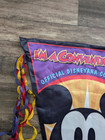 Disneyana Convention 90   s Large Flag Pennant Banner Prop 27   x 39    Conventionear