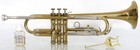 Buescher Aristocrat Bb Trumpet  Super Clean   Lot 809