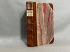 Antique American Revolution Book Universal Magazine Massachusetts Circular 1778