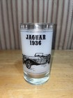 Jaguar 1936 5 5    Drinking Glass